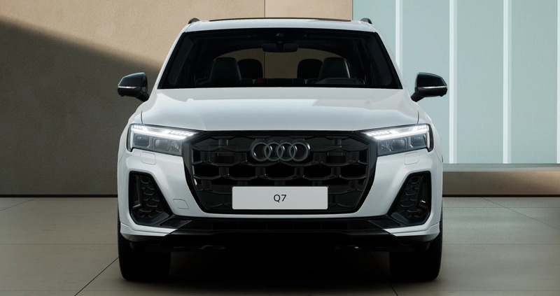 Audi Q7 cena 458600 przebieg: 1, rok produkcji 2024 z Głogówek małe 211